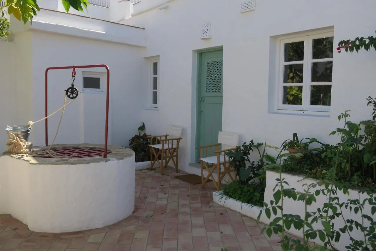 Azul Sul Hotel Tavira Guest house