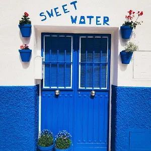  Couette-café Sweet Water Caminito Del Rey Espagne