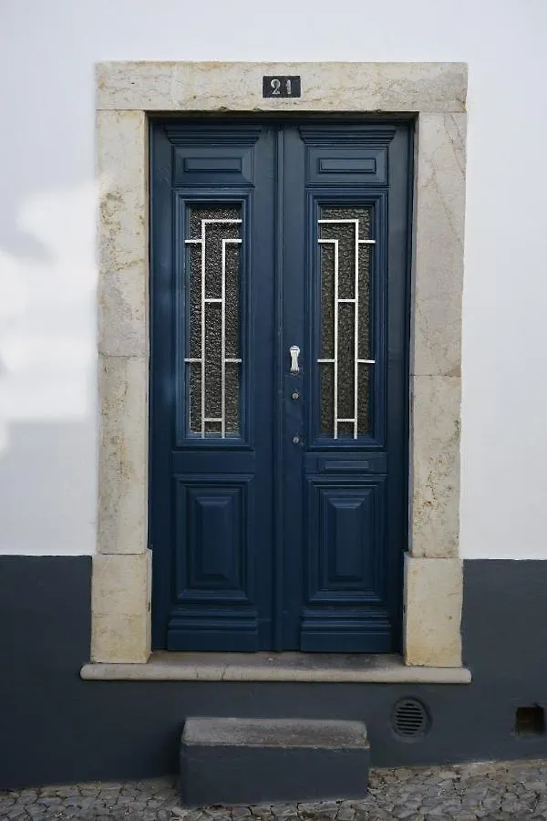 Guest house Azul Sul Hotel Tavira